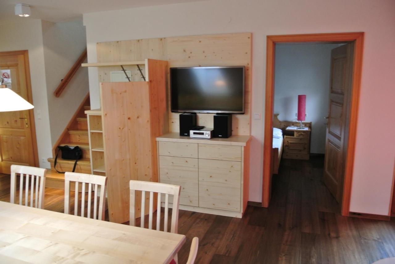 Apartmán Haus Noricum Bad Hofgastein Exteriér fotografie