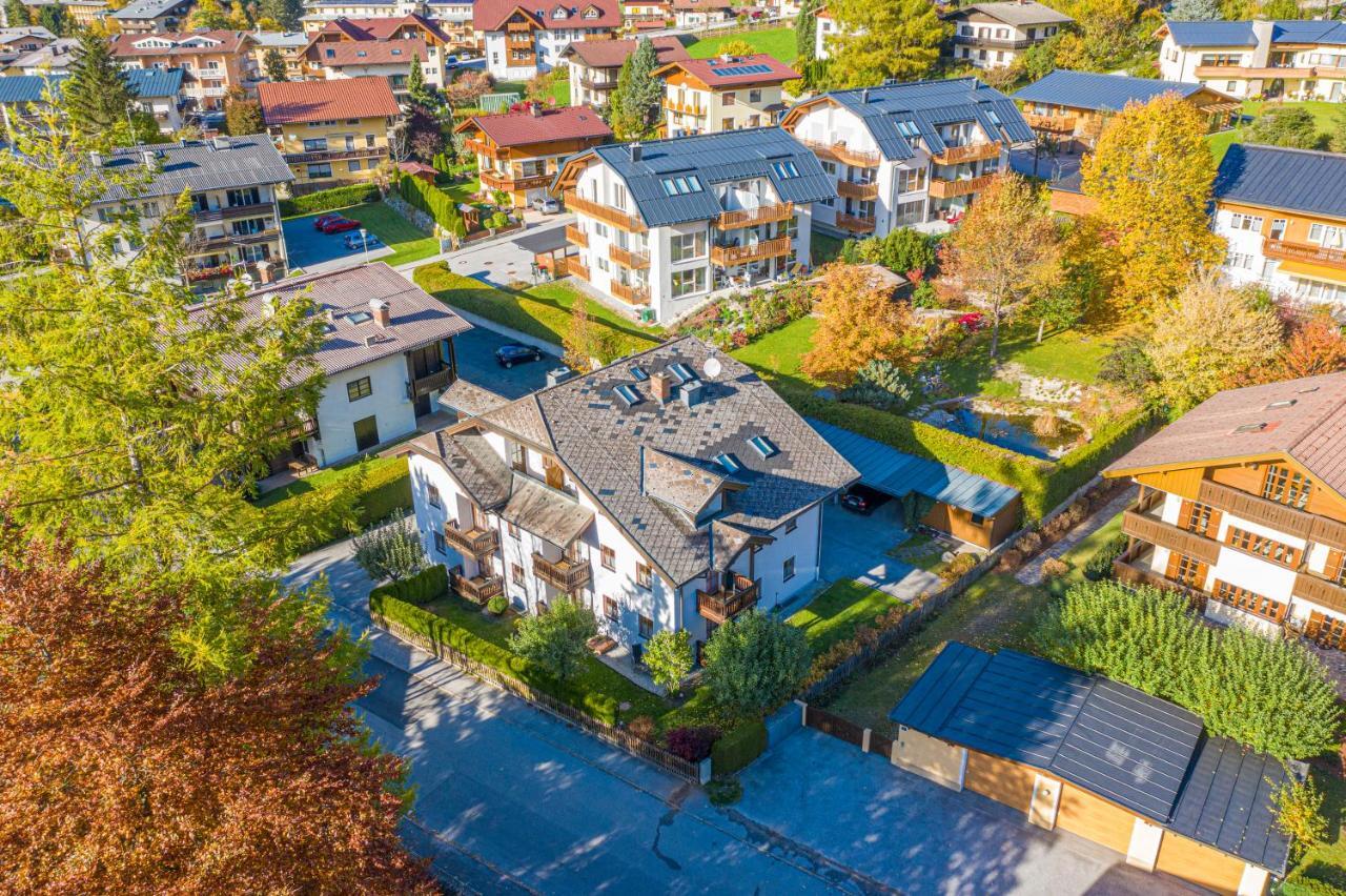 Apartmán Haus Noricum Bad Hofgastein Exteriér fotografie