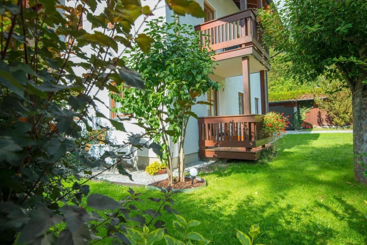 Apartmán Haus Noricum Bad Hofgastein Exteriér fotografie
