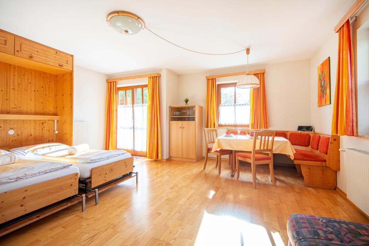 Apartmán Haus Noricum Bad Hofgastein Exteriér fotografie