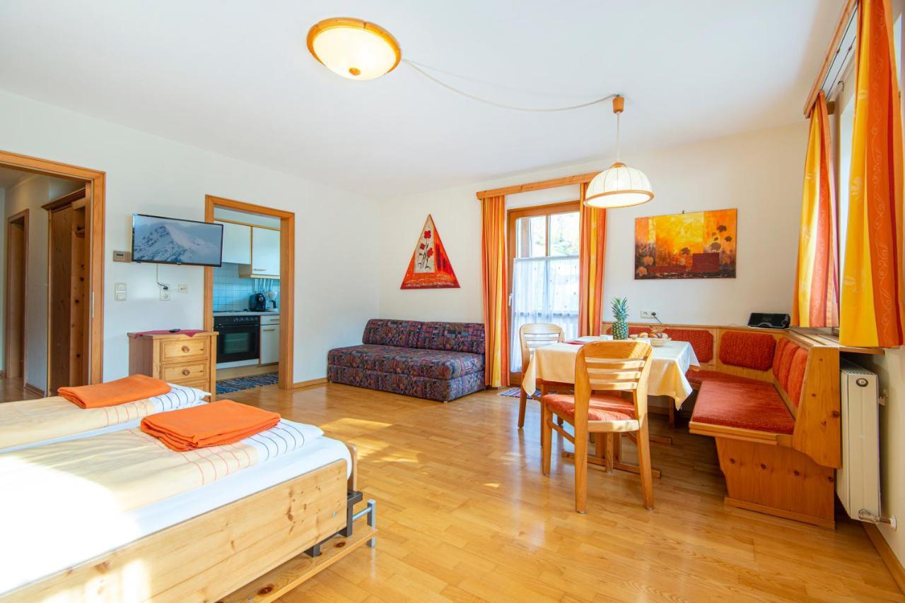 Apartmán Haus Noricum Bad Hofgastein Exteriér fotografie